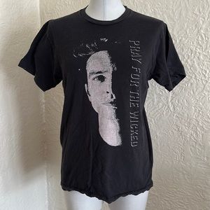 Panic! At the Disco Pray for the Wicked 2019 Tour Date T-Shirt